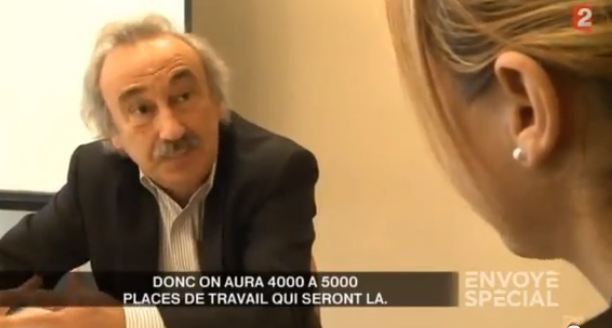 ΒΙΝΤΕΟ-Όταν ο Πάχτας διέκοψε τη συνέντευξη με τους Γάλλους