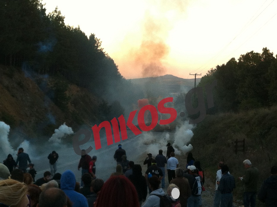 Το ιστορικό των μεταλλείων στο Κιλκίς