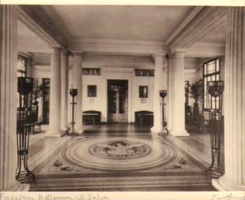 ΕΡΤ: Αφιέρωμα στο Ίδρυμα του Παρισιού