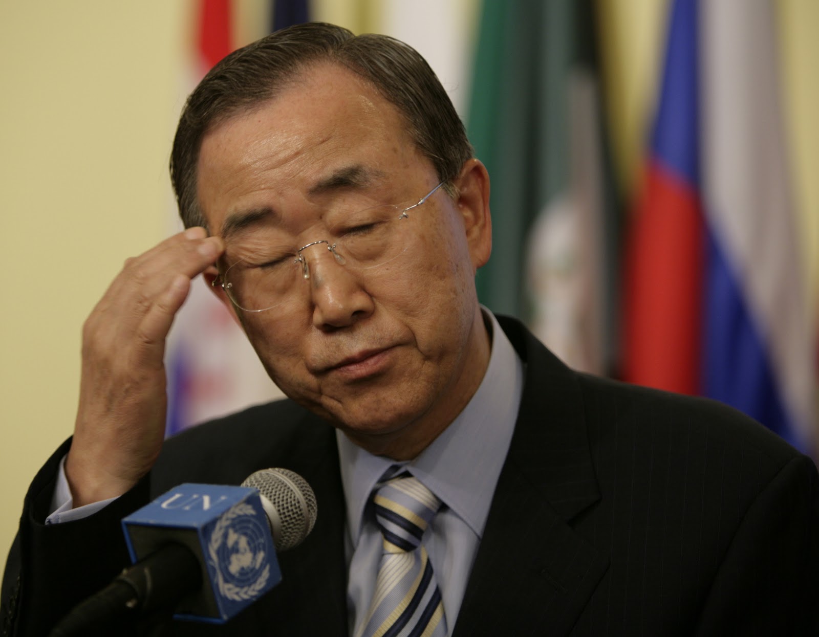 Μουν: Αδιανόητο το μακελειό