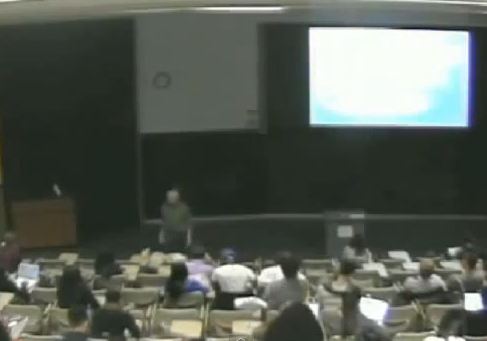 Βίντεο-Φάρσα καθηγητή στον υπναρά μαθητή