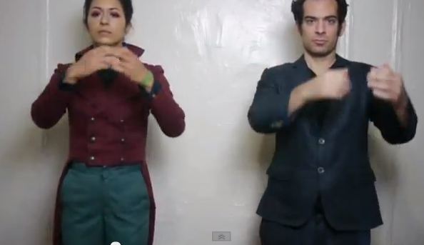 ΒΙΝΤΕΟ: Ανακοίνωσαν τον χωρισμό τους μέσω βίντεο κλιπ
