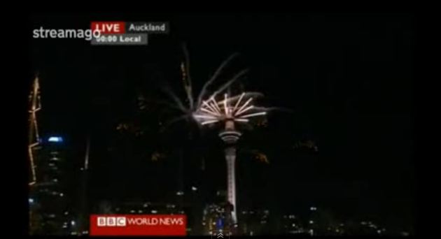 Το 2013 υποδέχθηκε η Νέα Ζηλανδία