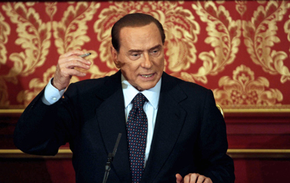 Καβαλιέρε:Διατροφή 100.000€ τη μέρα στην πρώην