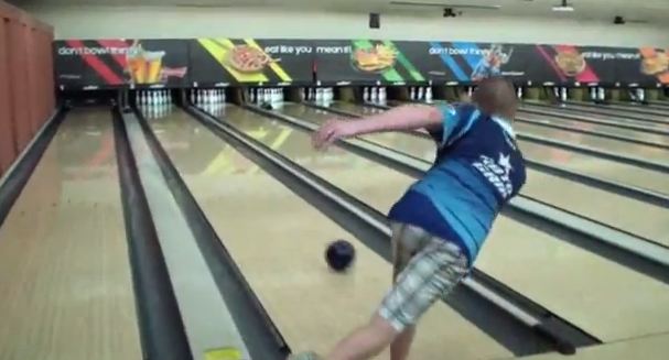 Ρεκόρ Γκίνες στο bowling