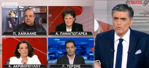 Χαϊκάλης: “Αποστάτες όσοι έφυγαν”