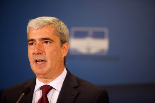 Απάντηση Κεδίκογλου στον ΣΥΡΙΖΑ