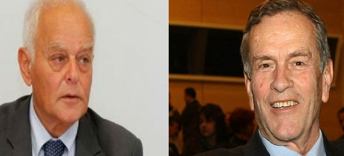 Απρόσμενη συνάντηση υπουργών