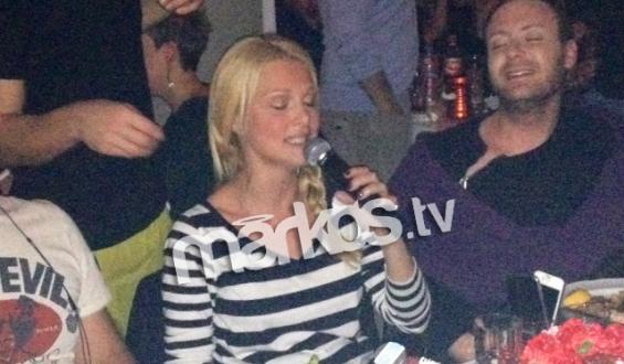 Γιατί τραγούδησε μόνη η Νατάσα;