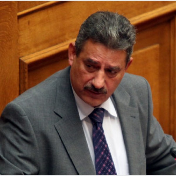 Καταγγέλλει εμπλοκή Βουλγαράκη ο Κουράκος