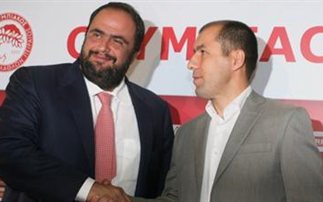 Συνάντηση Μαρινάκη-Ζαρντίμ