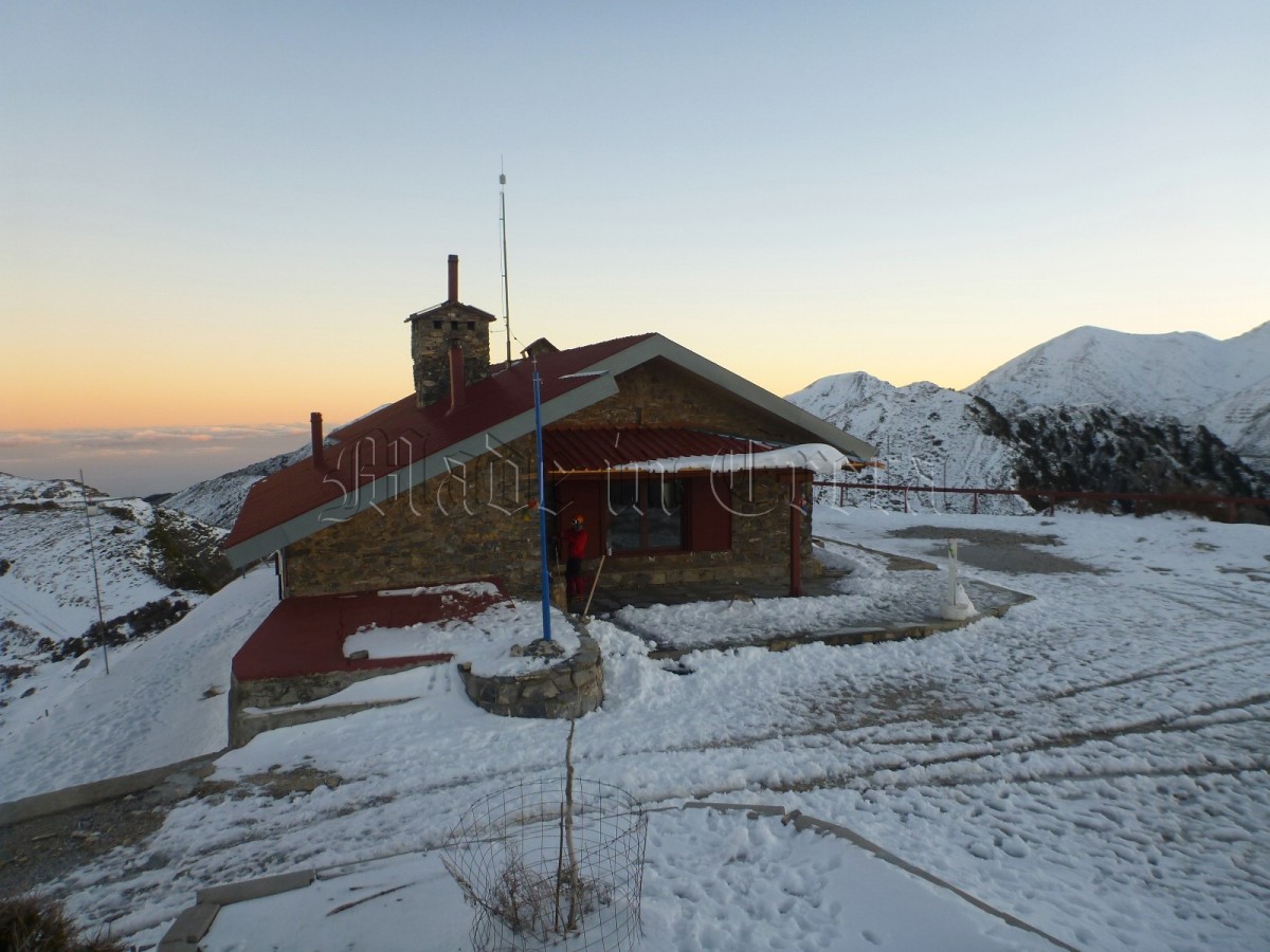 Χριστούγεννα on ice!