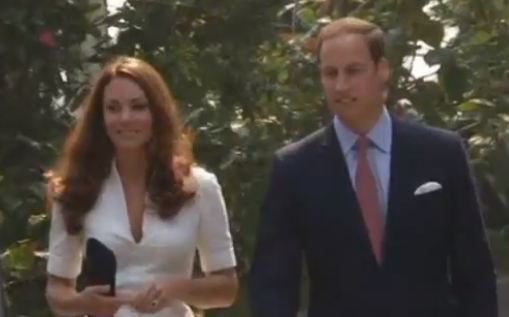 Η Middleton υποφέρει ξανά