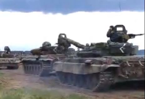 ΒΙΝΤΕΟ: Όταν οι φαντάροι…παίζουν