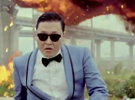 Το “Gangnam” έφερε λεφτά με ουρά