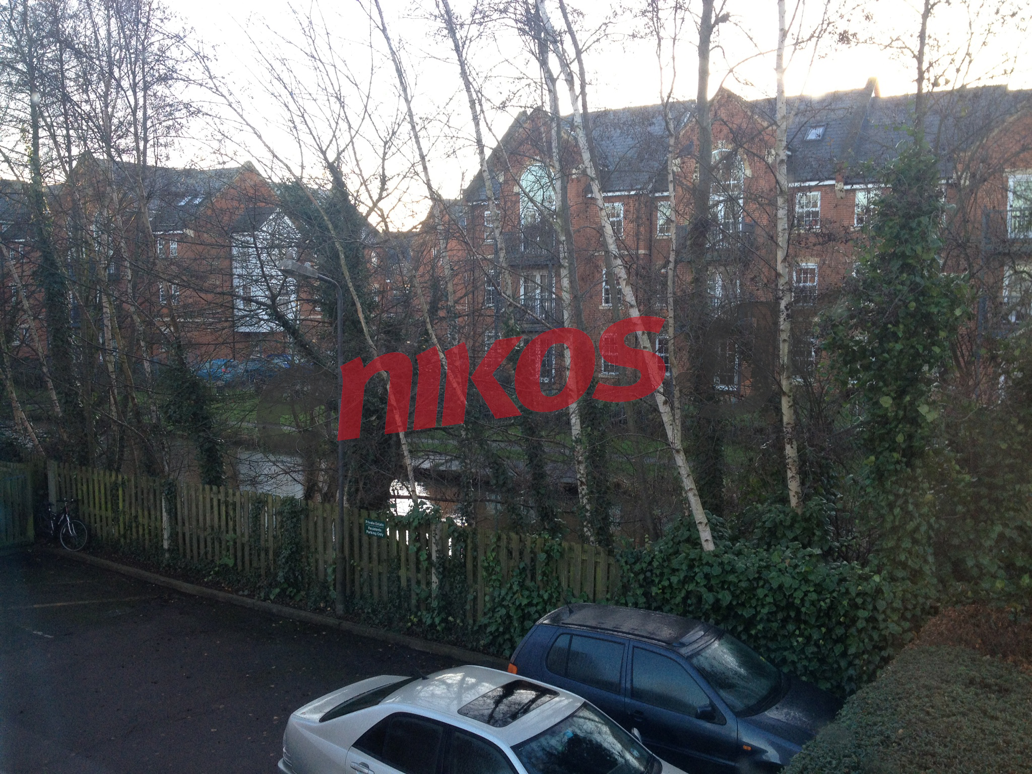 Φωτό από την Αγγλία