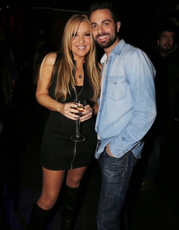 Η έξοδος της Ναταλίας…