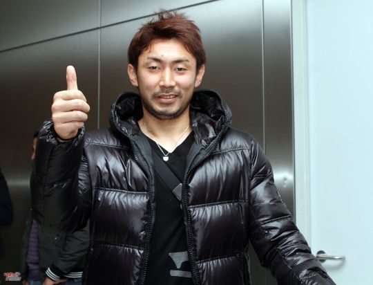 Συμφώνησε ο Καζιγιάμα