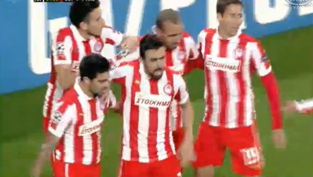 Live:ΟΣΦΠ-Άρσεναλ 2-1 (73’)