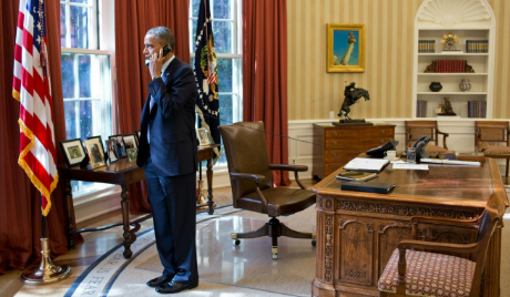 Ανησυχία Ομπάμα για την Αίγυπτο