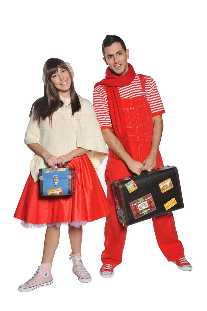 H νέα παιδική ζώνη του Alpha