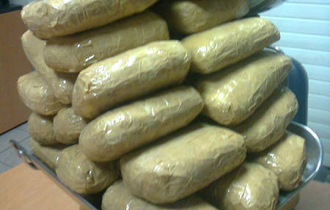 Συνελήφθη με 20 κιλά ηρωίνης