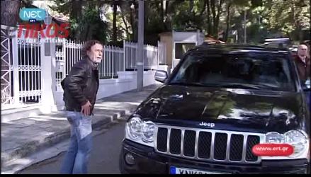 Βίντεο-Η δήλωση του Τριανταφυλλόπουλου