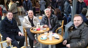 Οι αμέριμνες ημέρες του Ταμήλου