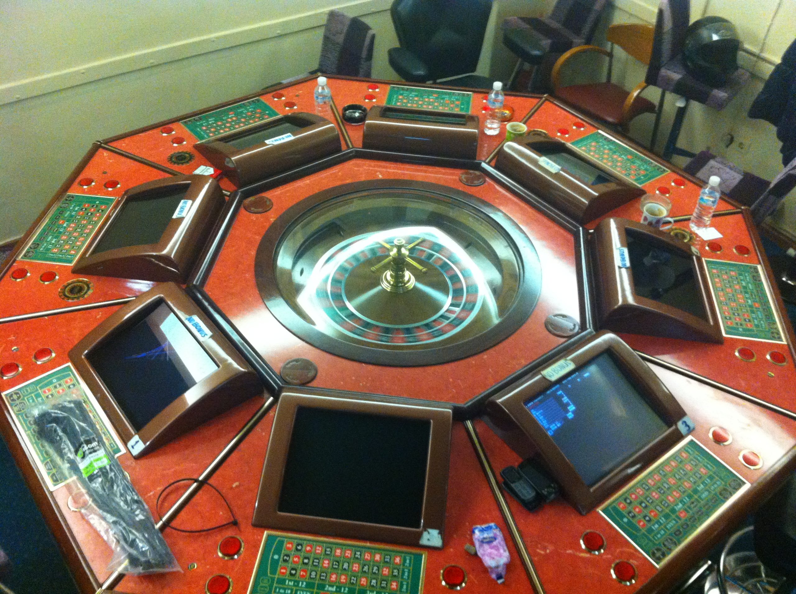 Εντοπίστηκε “μίνι” καζίνο στους Αμπελόκηπους