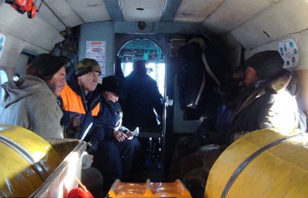 Έγιναν κανίβαλοι για να επιζήσουν