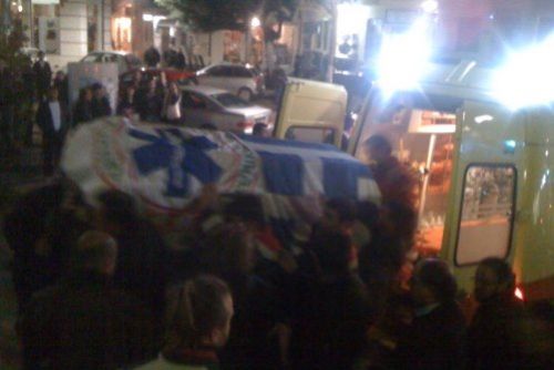 Θρηνεί η Κρήτη για την τραγωδία