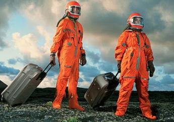 Είναι το αντίπαλο δέος της ΝΑΣΑ;