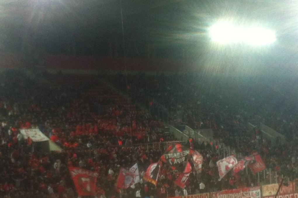 “Γεύση” από Καραΐσκάκη