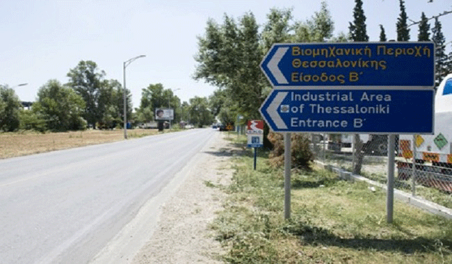 Κάηκε μέσα στο αυτοκίνητό του