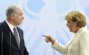 Μέρκελ-Νετανιάχου:Συμφώνησαν ότι διαφωνούν