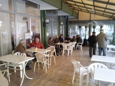 Ζεστασιά στα ΚΑΠΗ