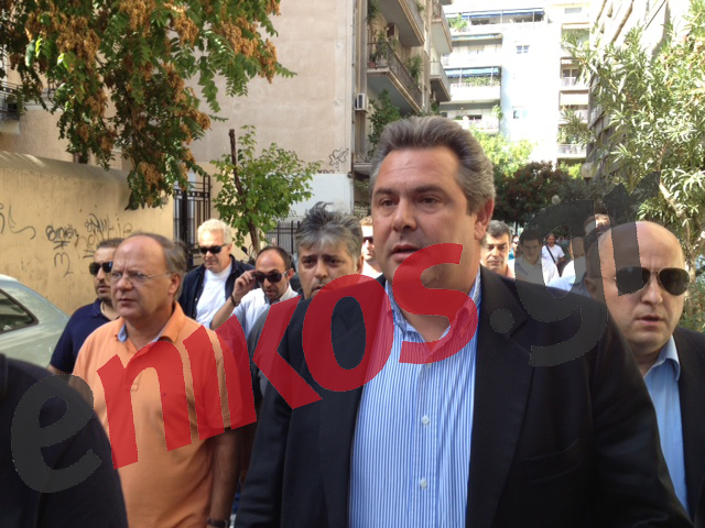 Καμμένος: Να καταγγελθούν τα μνημόνια