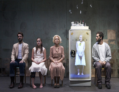 Ο γυάλινος κόσμος στο «Χορν»