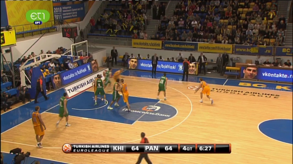 Ήττα με το έτσι θέλω