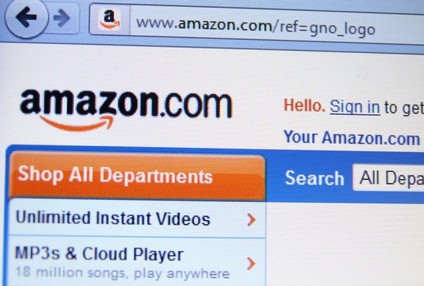 Οι ατελείωτες αποθήκες της Αmazon