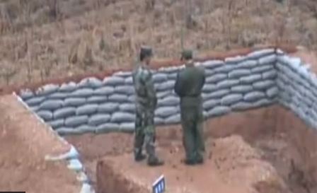 BINTEO-Κινέζοι στρατιώτες για κλάματα