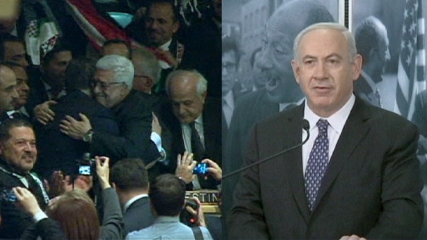 Το Ισραήλ απέρριψε την απόφαση