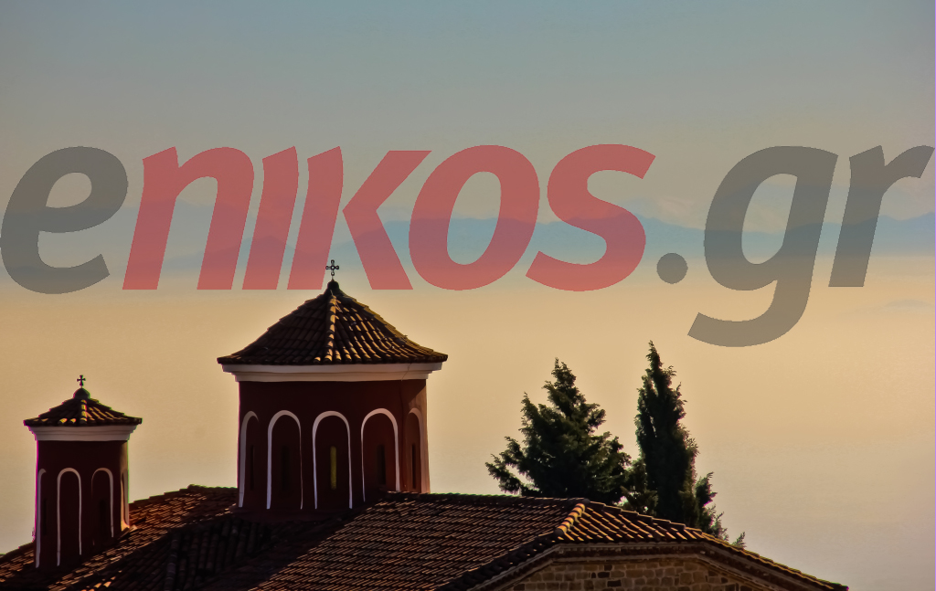 ΦΩΤΟ-O αναγνώστης μας στα Μετέωρα