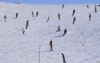 Χριστούγεννα με σκι στον Παρνασσό