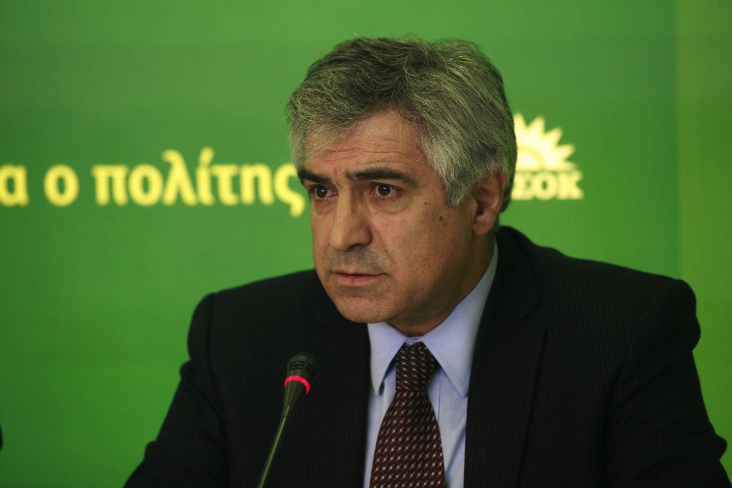 Καρχιμάκης σε Στρατούλη: Όταν εσείς δέρνατε;