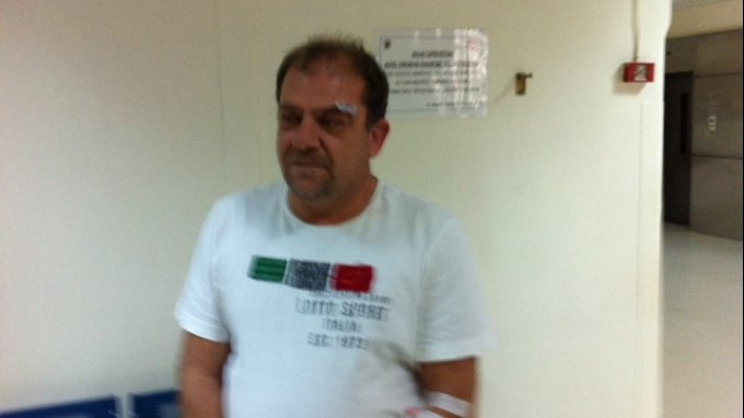 Συνοδός ασθενούς επιτέθηκε σε γιατρό