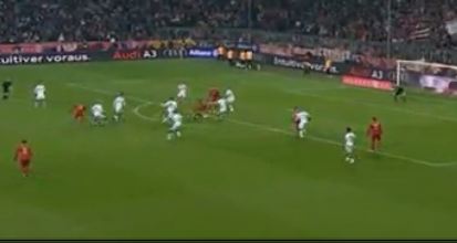 “Σκόνταψε” η Μπάγερν