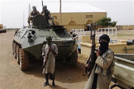 ΟΗΕ:Αποστέλλουν στρατό στο Μαλί