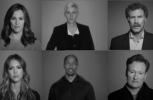 ΒΙΝΤΕΟ: Οι σταρ «πολεμούν» τα όπλα