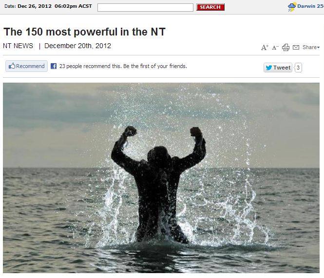 Αυστραλία-7 Έλληνες στους πιο ισχυρούς